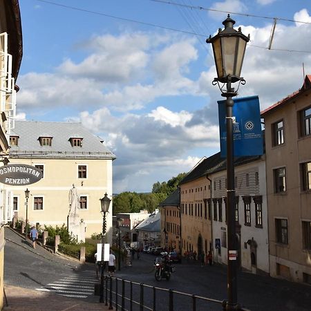 Apartman Stiavnica Banska Stiavnica Ngoại thất bức ảnh