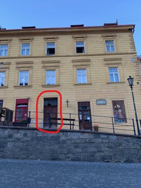 Apartman Stiavnica Banska Stiavnica Ngoại thất bức ảnh