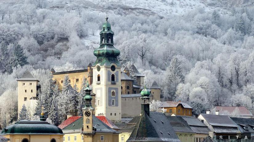 Apartman Stiavnica Banska Stiavnica Ngoại thất bức ảnh