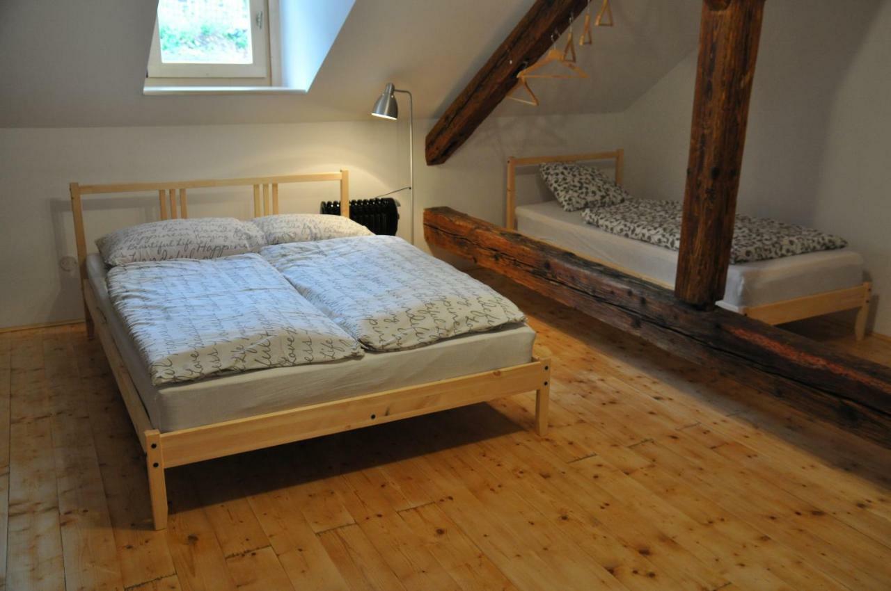 Apartman Stiavnica Banska Stiavnica Ngoại thất bức ảnh