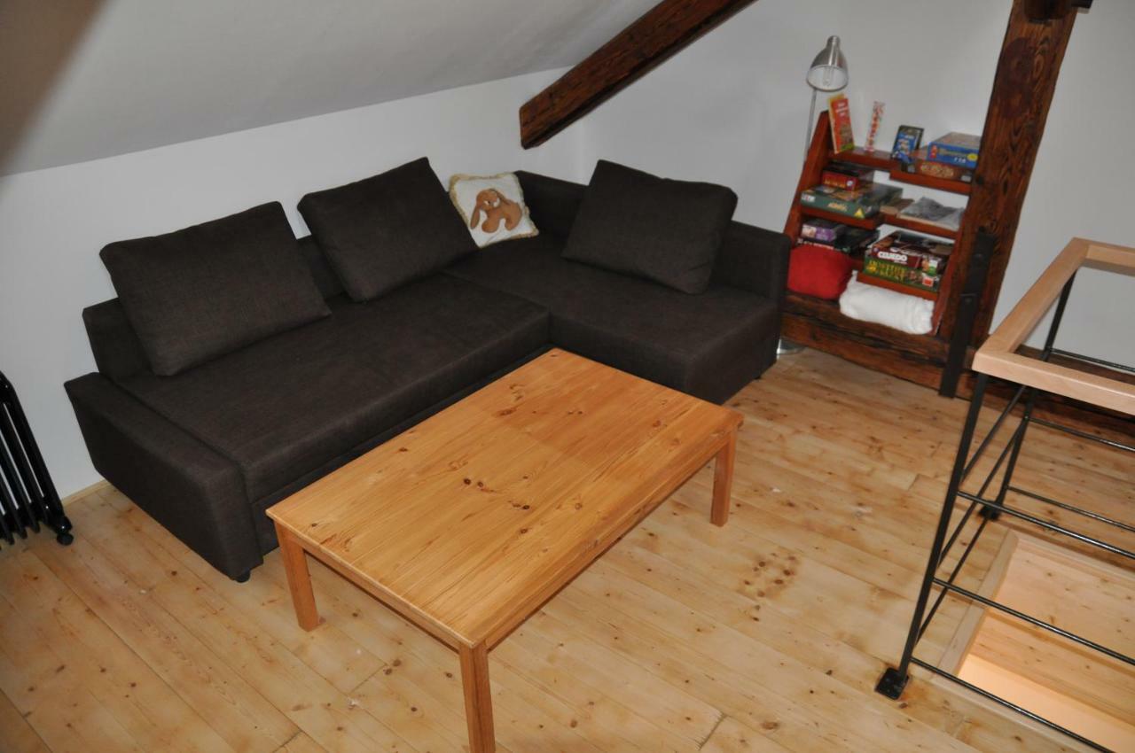 Apartman Stiavnica Banska Stiavnica Ngoại thất bức ảnh
