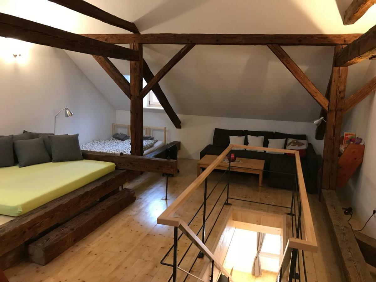 Apartman Stiavnica Banska Stiavnica Ngoại thất bức ảnh